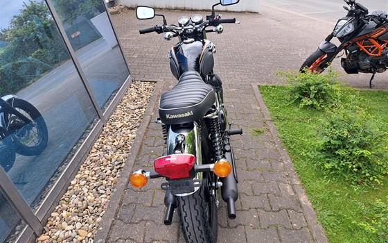 Gebrauchtmotorrad Kawasaki W800 - Bild 3
