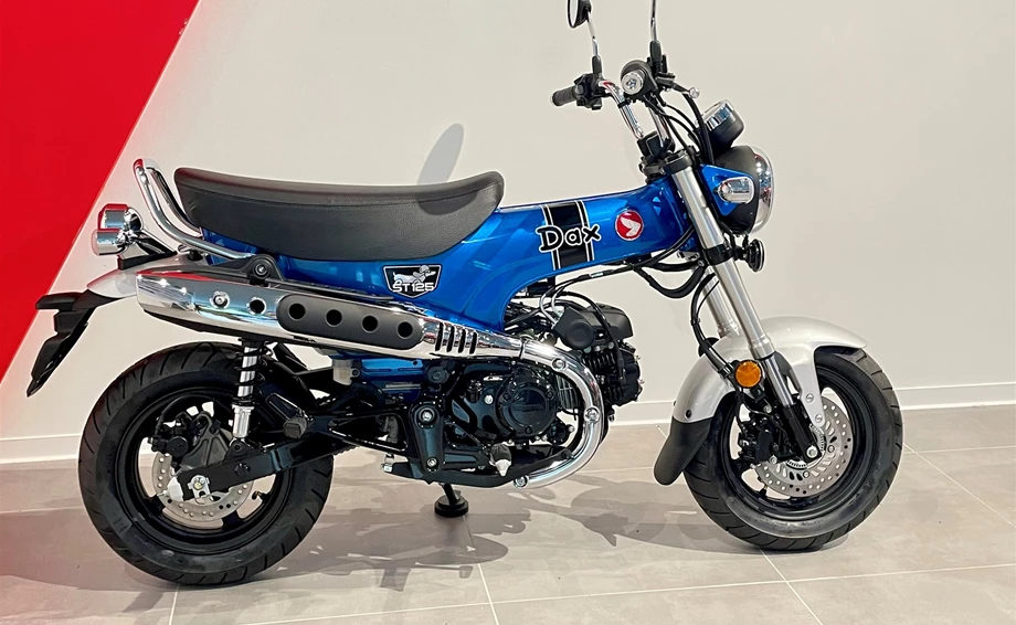 Angebot Honda Dax 125 Bild 5: Angebot Honda Dax 125