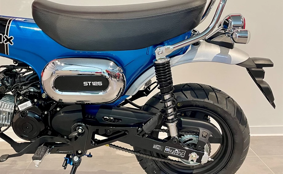 Angebot Honda Dax 125 Bild 18: Angebot Honda Dax 125