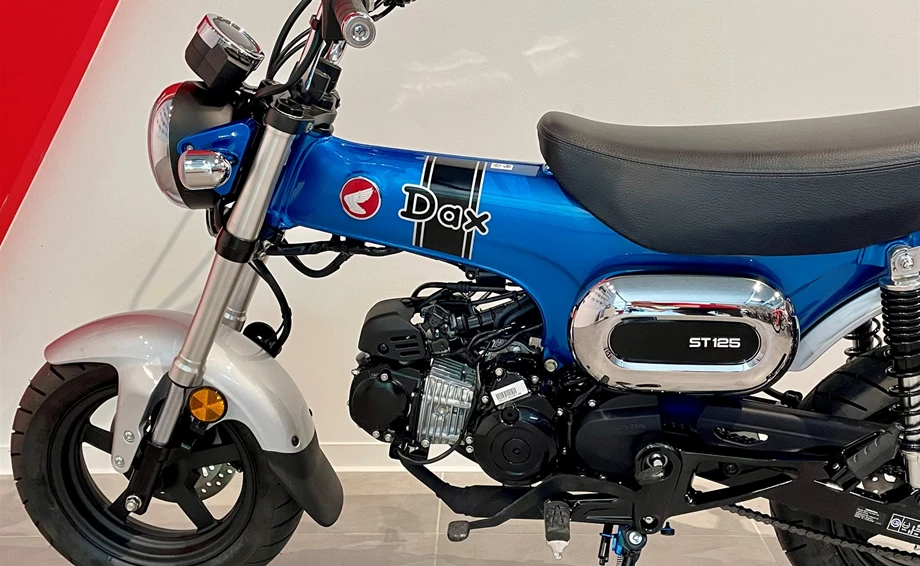 Angebot Honda Dax 125 Bild 19: Angebot Honda Dax 125