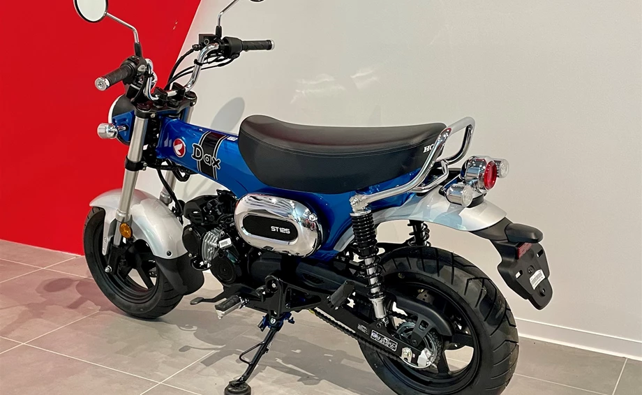 Angebot Honda Dax 125 Bild 4: Angebot Honda Dax 125