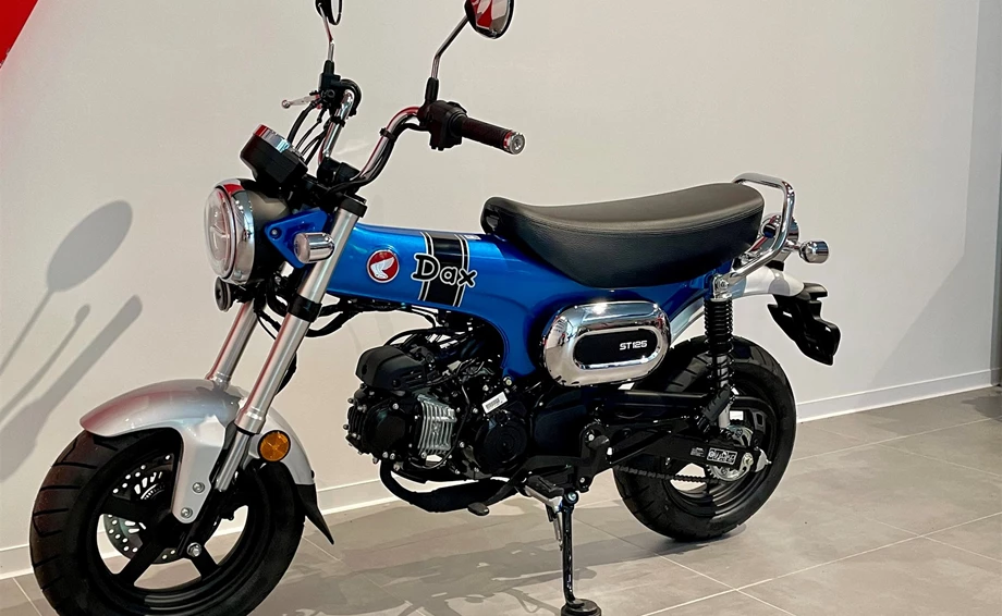 Angebot Honda Dax 125 Bild 3: Angebot Honda Dax 125