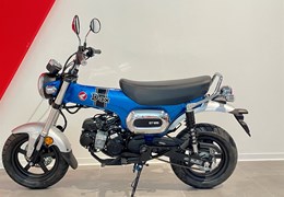 Neumotorrad Honda Dax 125