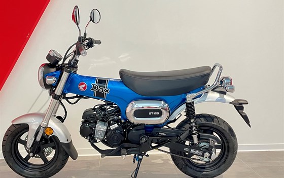 Neufahrzeug Honda Dax 125 - Bild 1