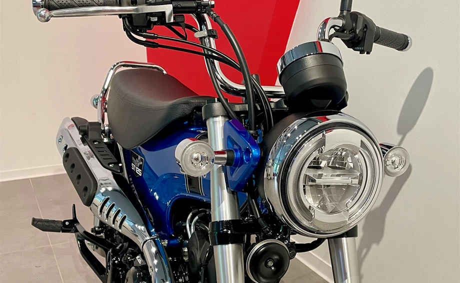 Angebot Honda Dax 125 Bild 10: Angebot Honda Dax 125