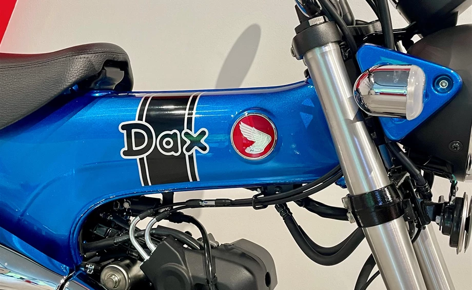 Angebot Honda Dax 125 Bild 12: Angebot Honda Dax 125