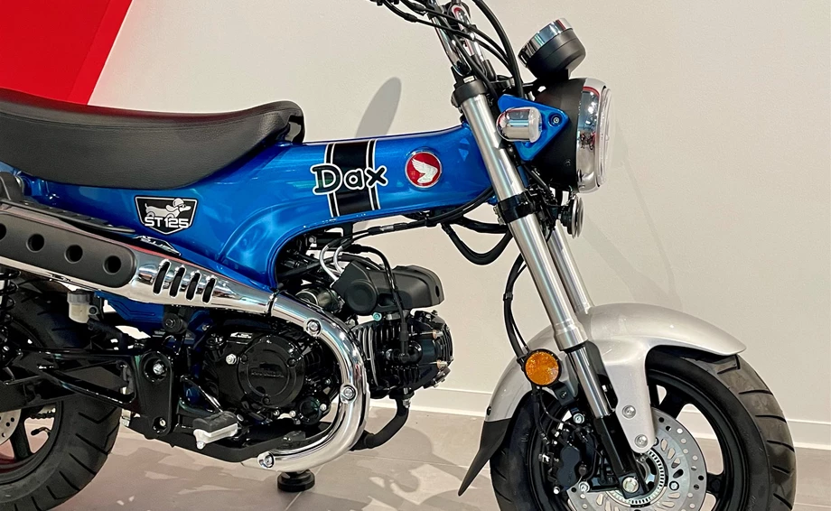 Angebot Honda Dax 125 Bild 13: Angebot Honda Dax 125