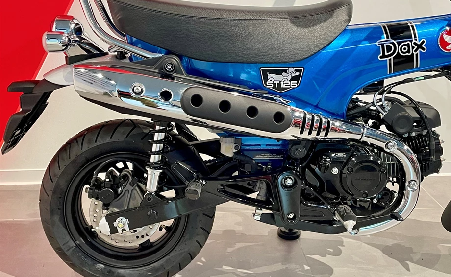 Angebot Honda Dax 125 Bild 14: Angebot Honda Dax 125