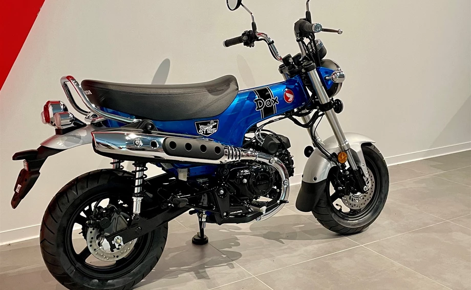 Angebot Honda Dax 125 Bild 7: Angebot Honda Dax 125