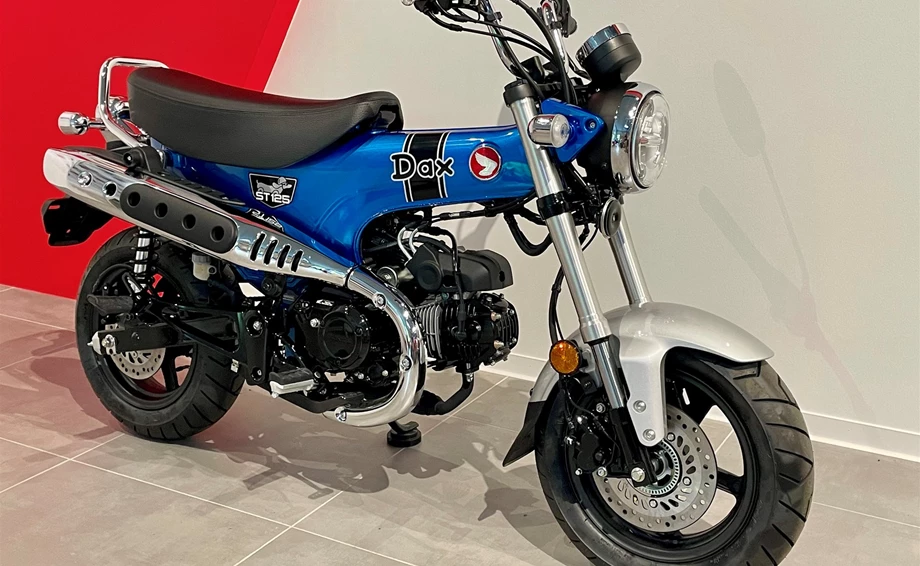 Angebot Honda Dax 125 Bild 6: Angebot Honda Dax 125
