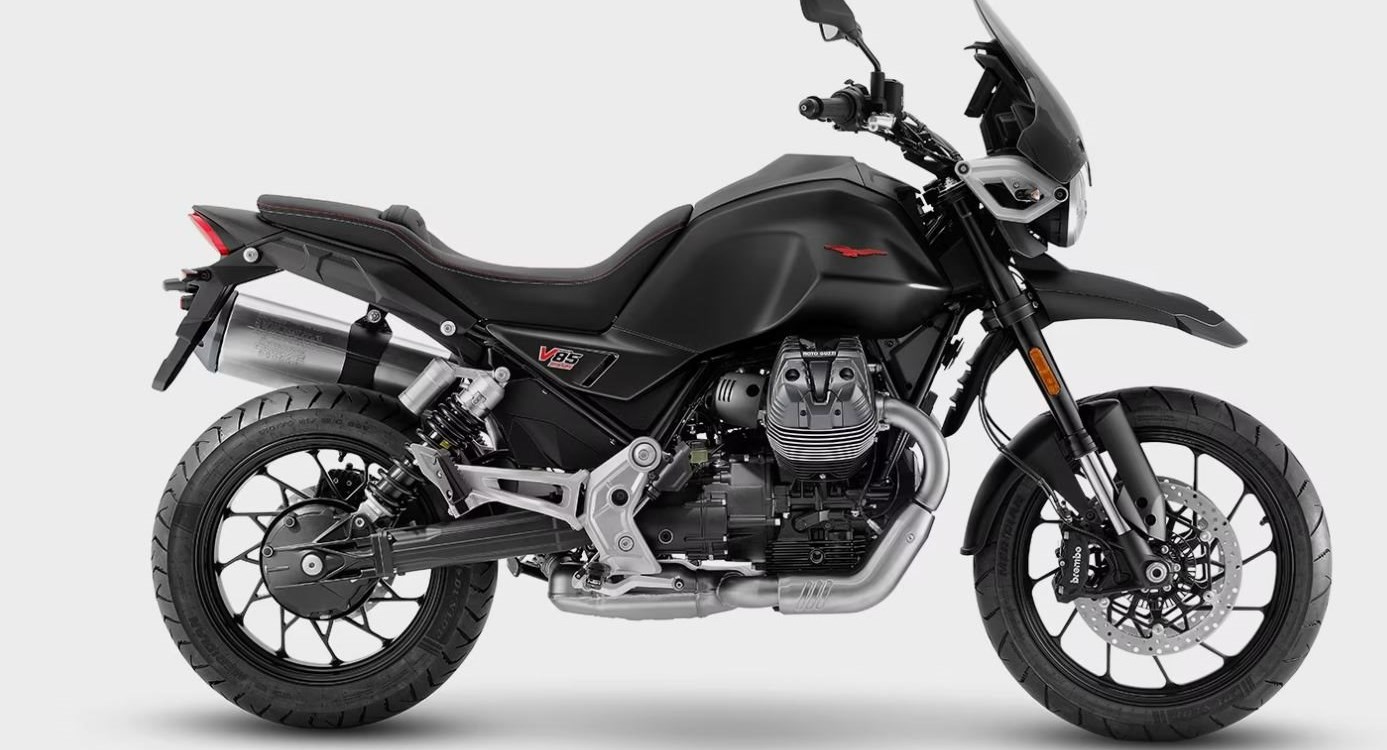 Angebot Moto Guzzi V85 TT