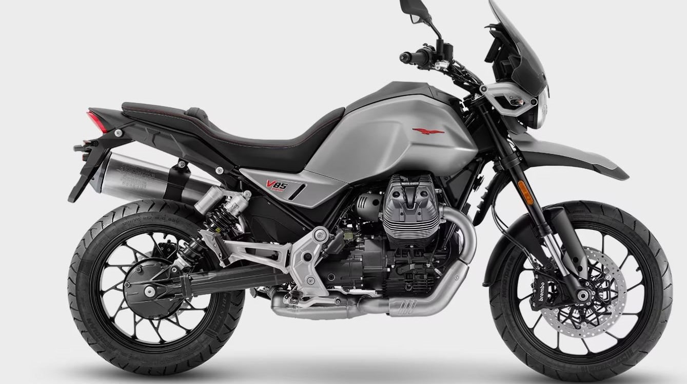 Angebot Moto Guzzi V85 TT