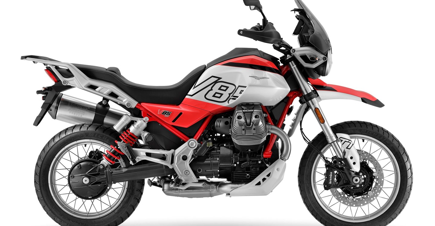 Angebot Moto Guzzi V85 TT