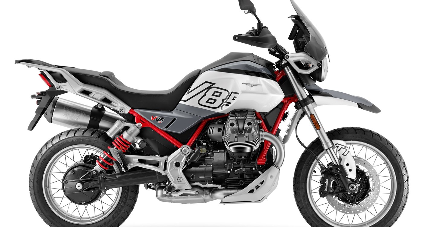 Angebot Moto Guzzi V85 TT