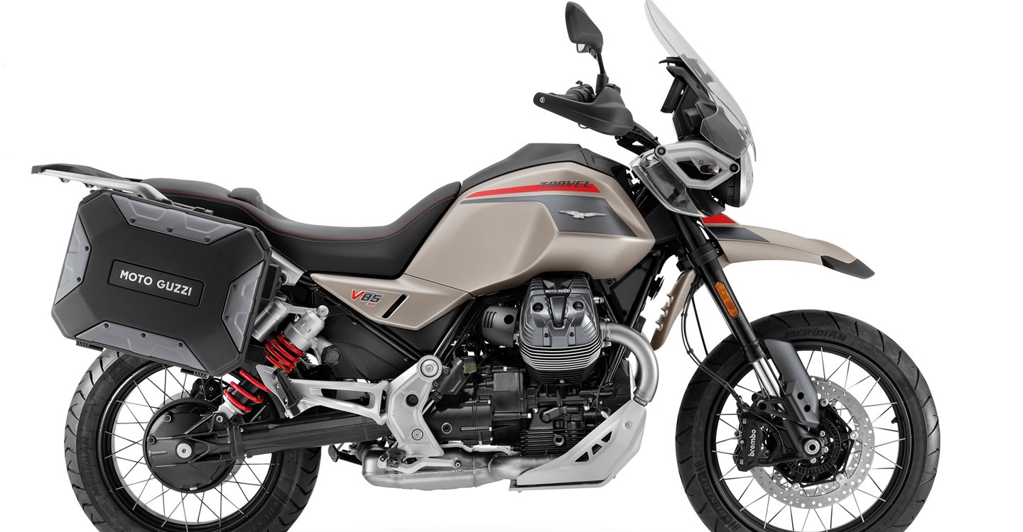 Angebot Moto Guzzi V85 TT Travel