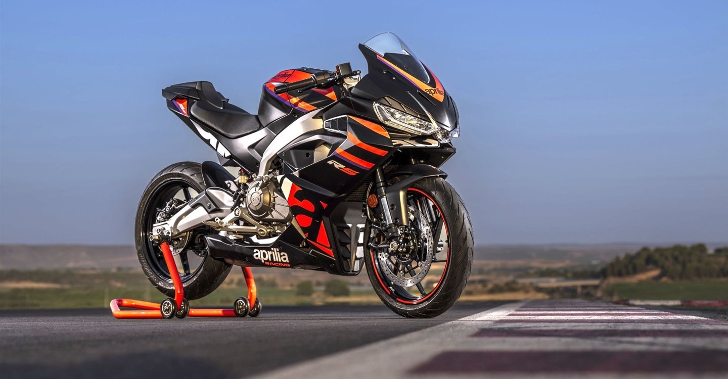 Angebot Aprilia RS 457