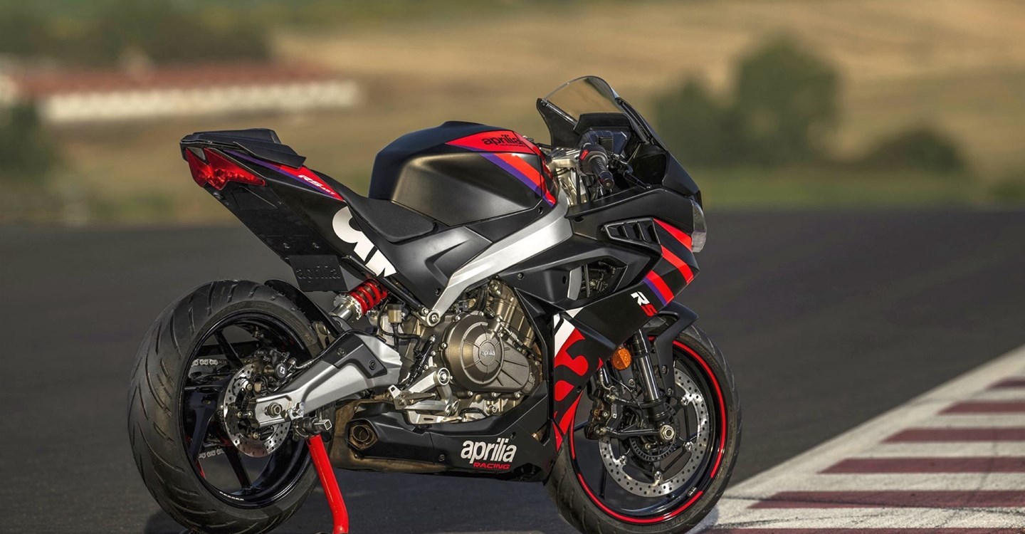 Angebot Aprilia RS 457