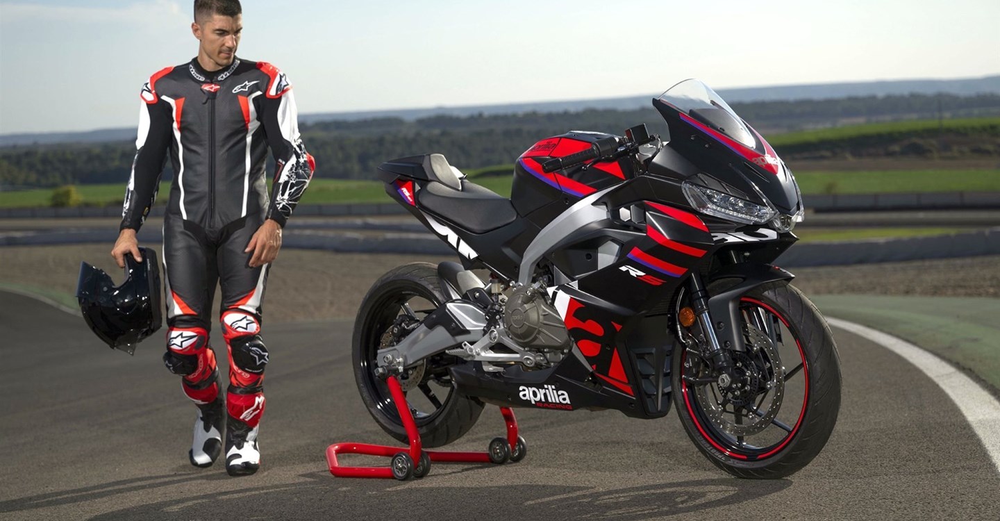 Angebot Aprilia RS 457