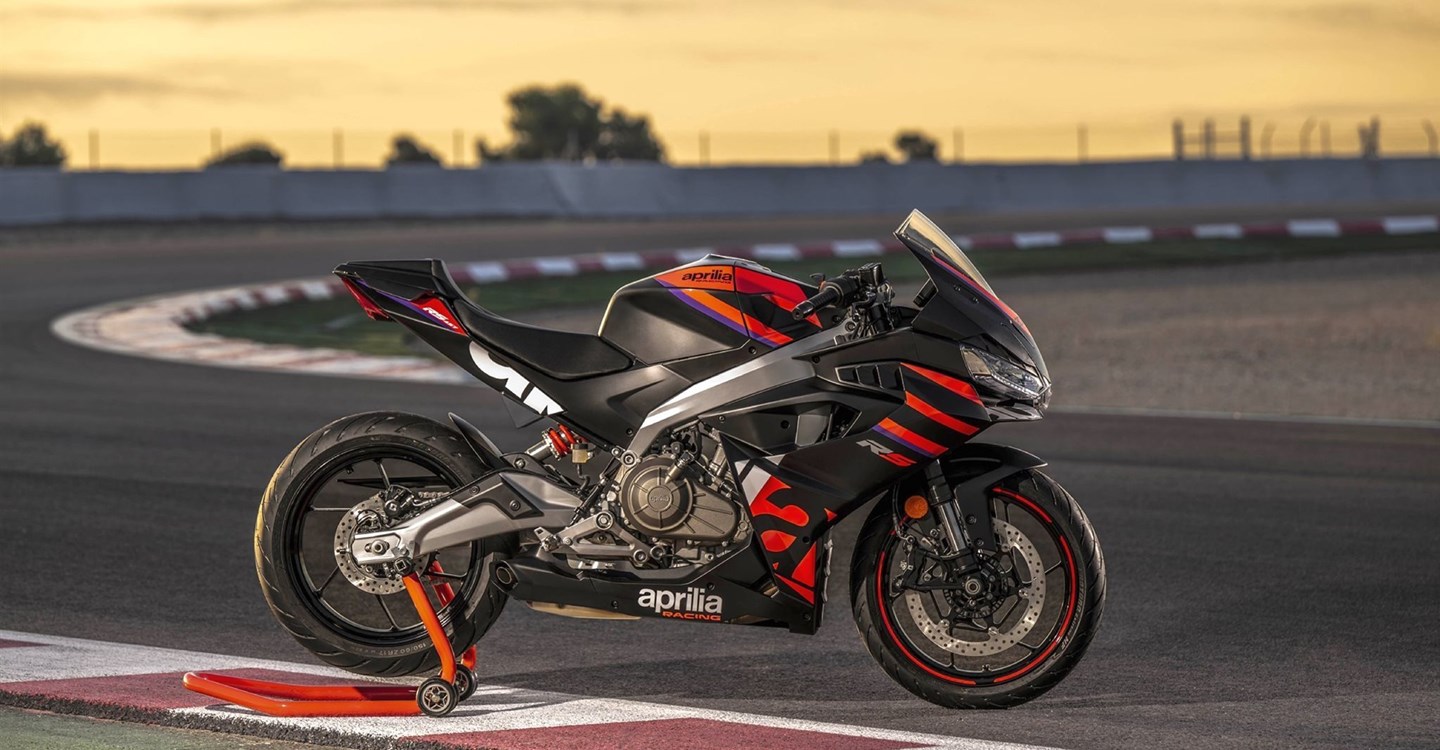 Angebot Aprilia RS 457