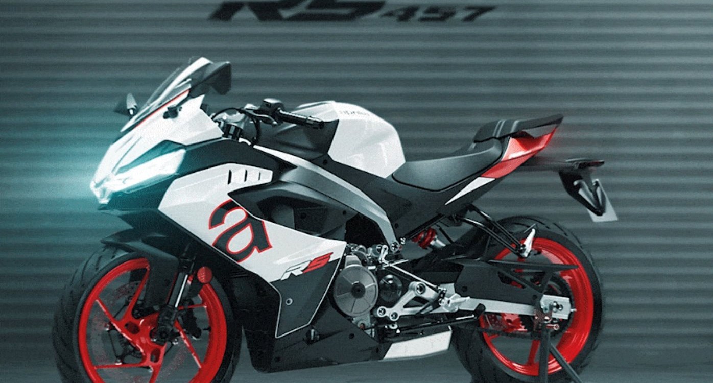 Angebot Aprilia RS 457