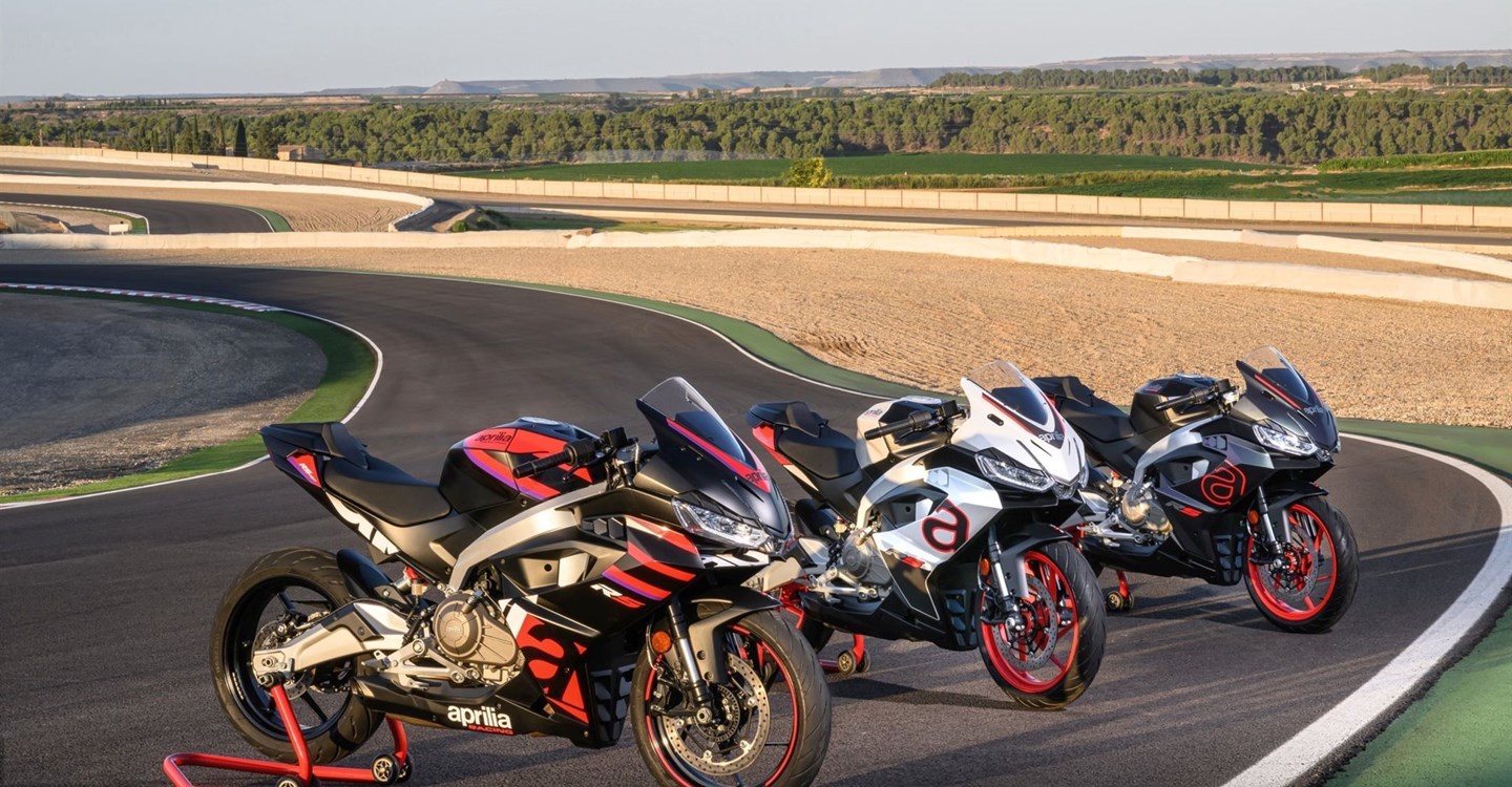 Angebot Aprilia RS 457