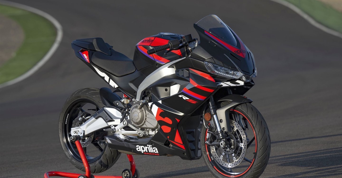 Angebot Aprilia RS 457