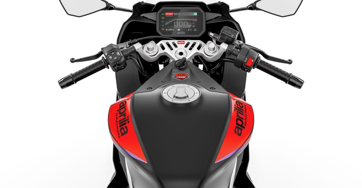 Angebot Aprilia RS 457