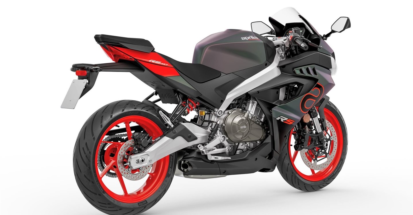 Angebot Aprilia RS 457