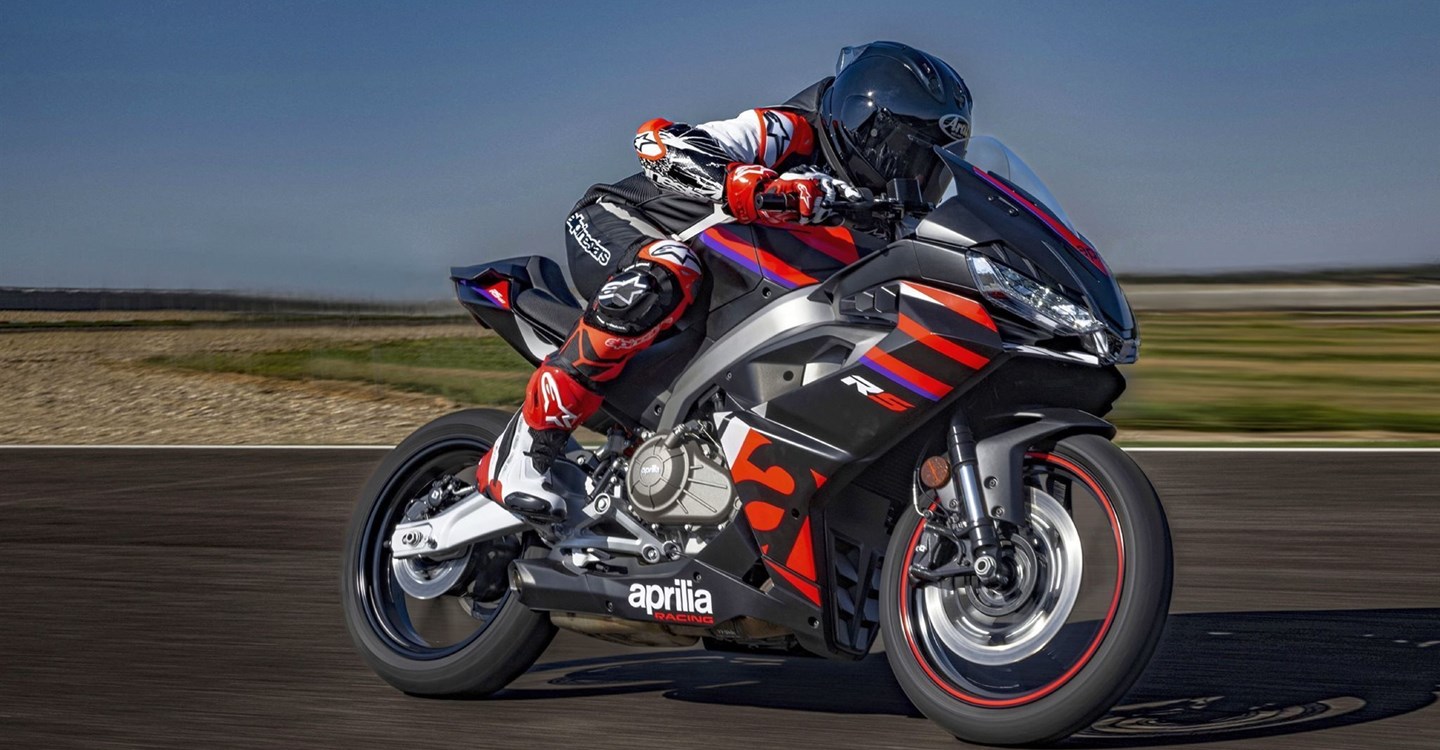 Angebot Aprilia RS 457