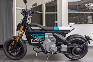 Angebot BMW CE 02 4kW