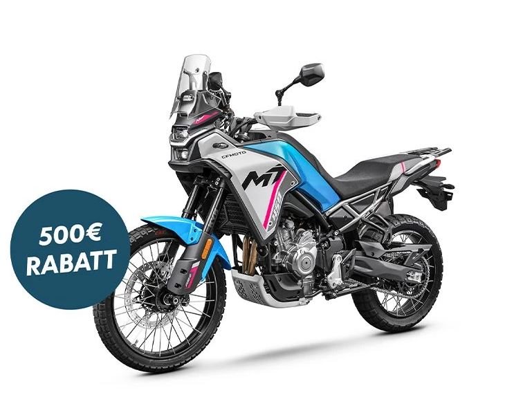CFMOTO 450MT