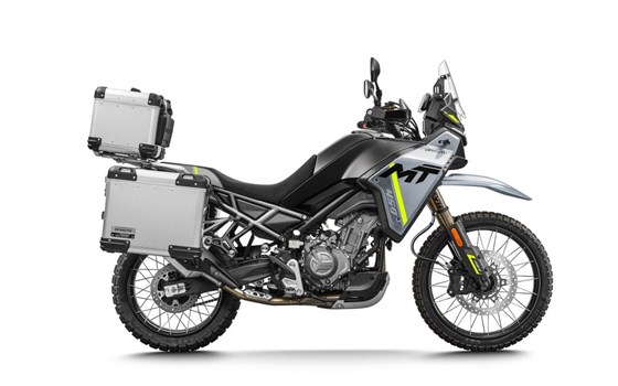 Neufahrzeug CFMOTO 450MT - Bild 6