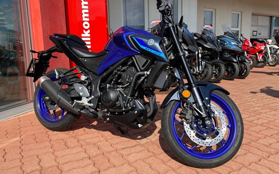 Neufahrzeug Yamaha MT-03 - Bild 5 Neufahrzeug Yamaha MT-03 - Bild 5