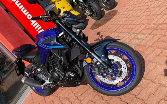 Neufahrzeug Yamaha MT-03 - Bild 6 Neufahrzeug Yamaha MT-03 - Bild 6