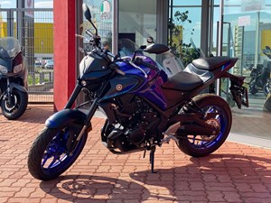 Yamaha MT-03