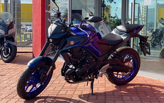 Neufahrzeug Yamaha MT-03 - Bild 1 Neufahrzeug Yamaha MT-03 - Bild 1