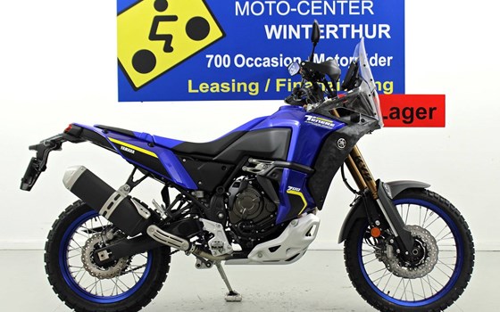 Neufahrzeug Yamaha Tenere 700 World Raid - Bild 1