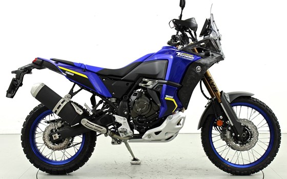 Neufahrzeug Yamaha Tenere 700 World Raid - Bild 4