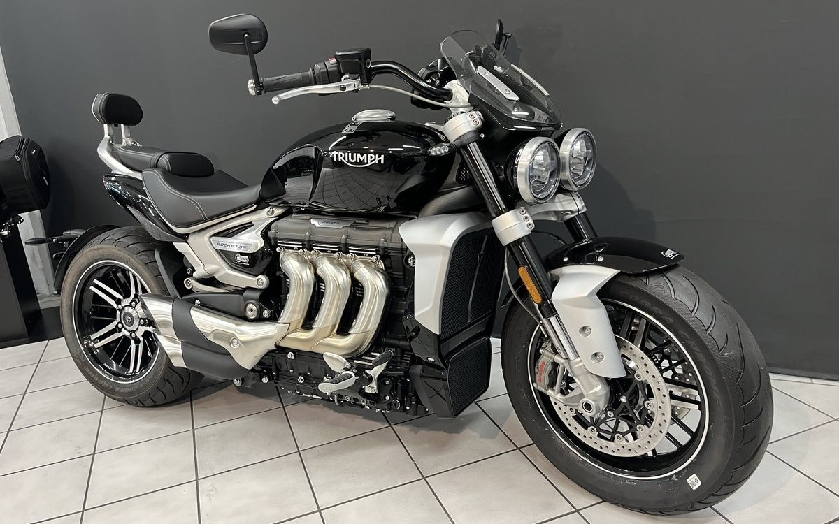 Angebot Triumph Rocket 3 GT