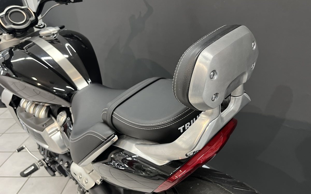 Angebot Triumph Rocket 3 GT