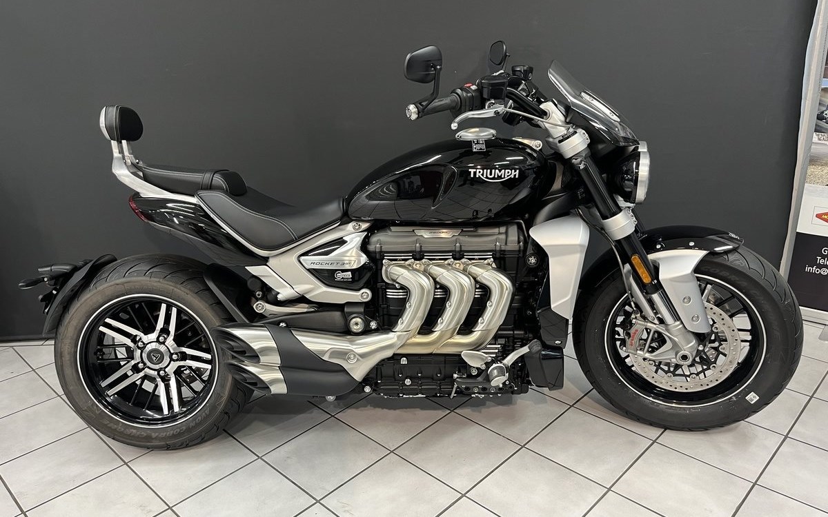 Angebot Triumph Rocket 3 GT