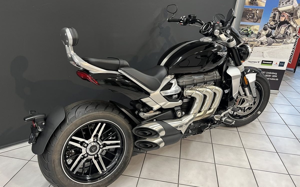 Angebot Triumph Rocket 3 GT