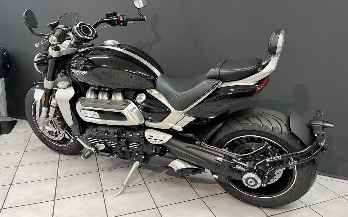 Angebot Triumph Rocket 3 GT