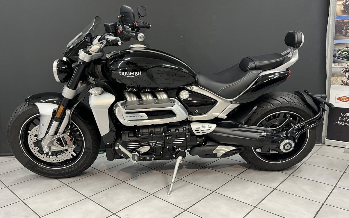 Angebot Triumph Rocket 3 GT