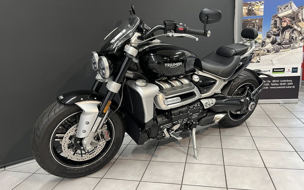 Angebot Triumph Rocket 3 GT