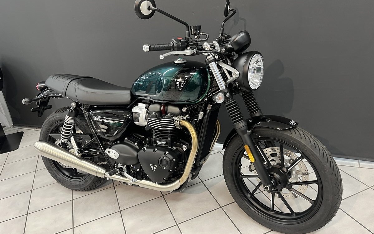 Angebot Triumph Speed Twin 900