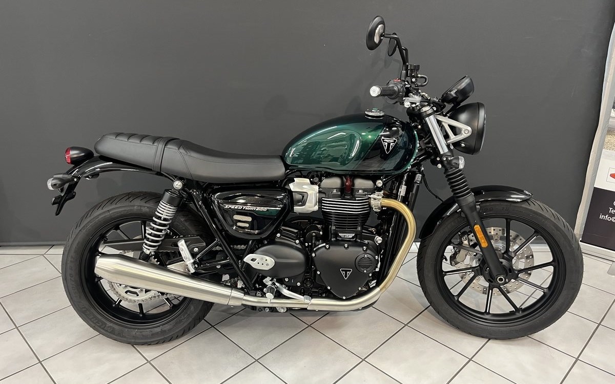 Angebot Triumph Speed Twin 900