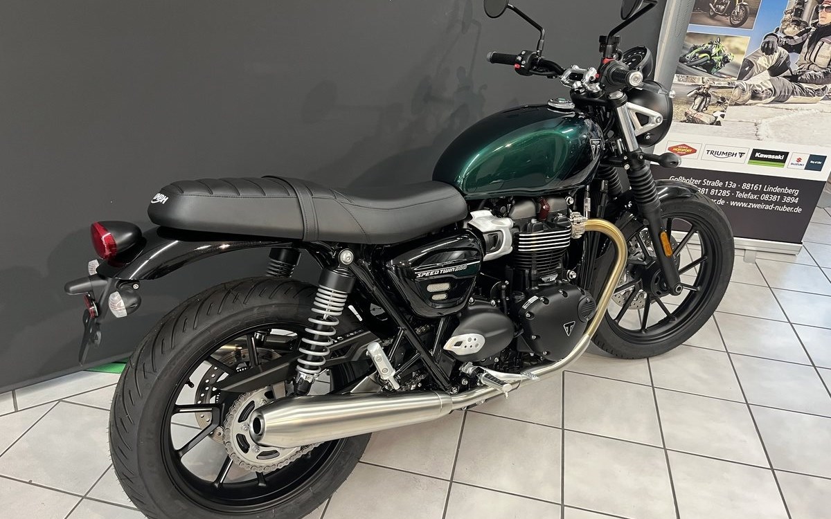 Angebot Triumph Speed Twin 900