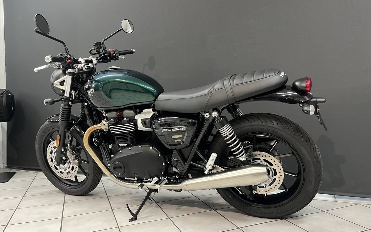 Angebot Triumph Speed Twin 900