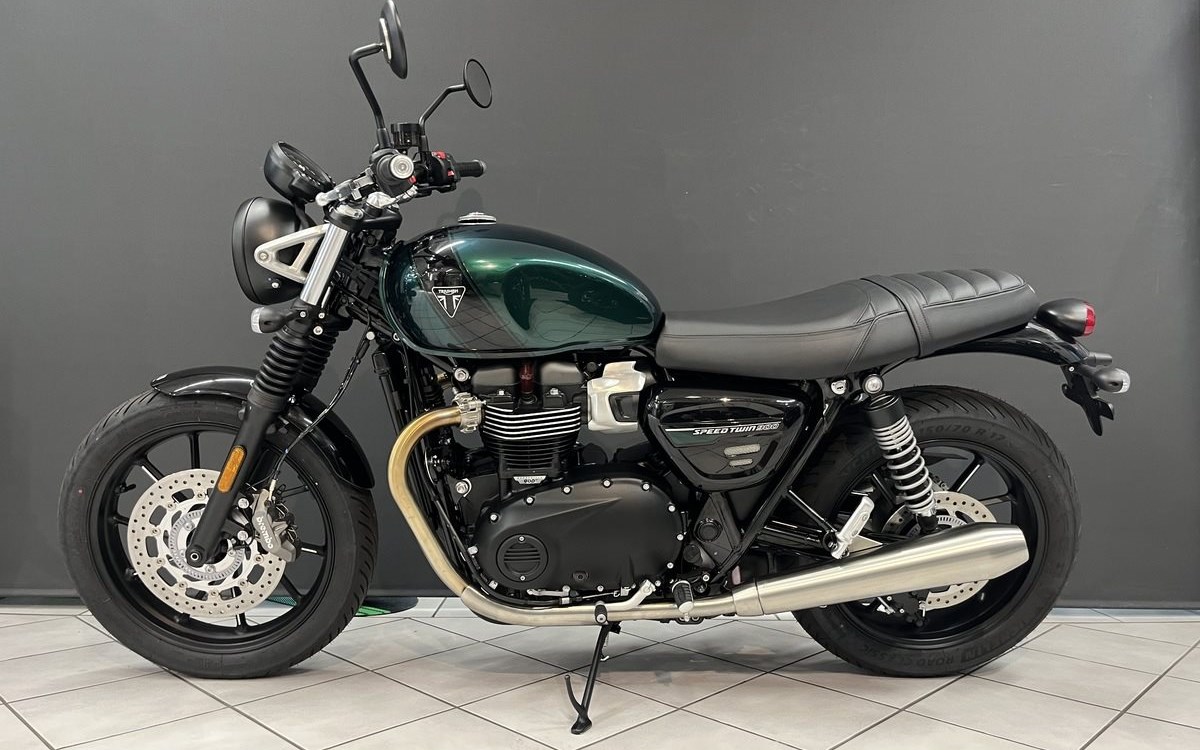 Angebot Triumph Speed Twin 900